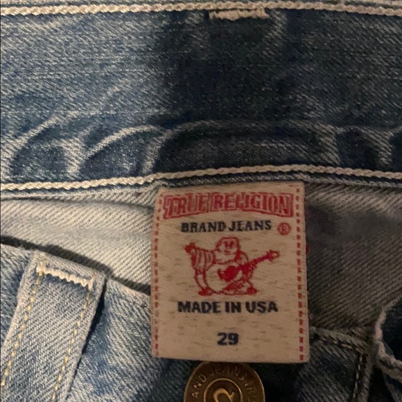 True Religion jeans - Picture 5 of 6